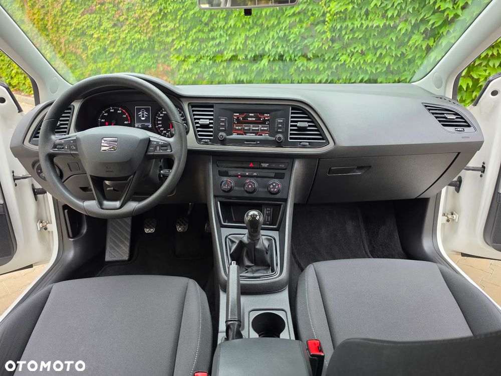 Seat Leon 1.2 TSI Reference S&S - 20