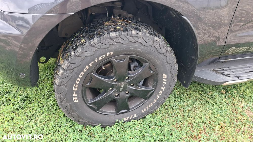 Ford Ranger 2.0 EcoBlue 213 CP 4x4 Cabina Dubla Wildtrack Aut. - 17