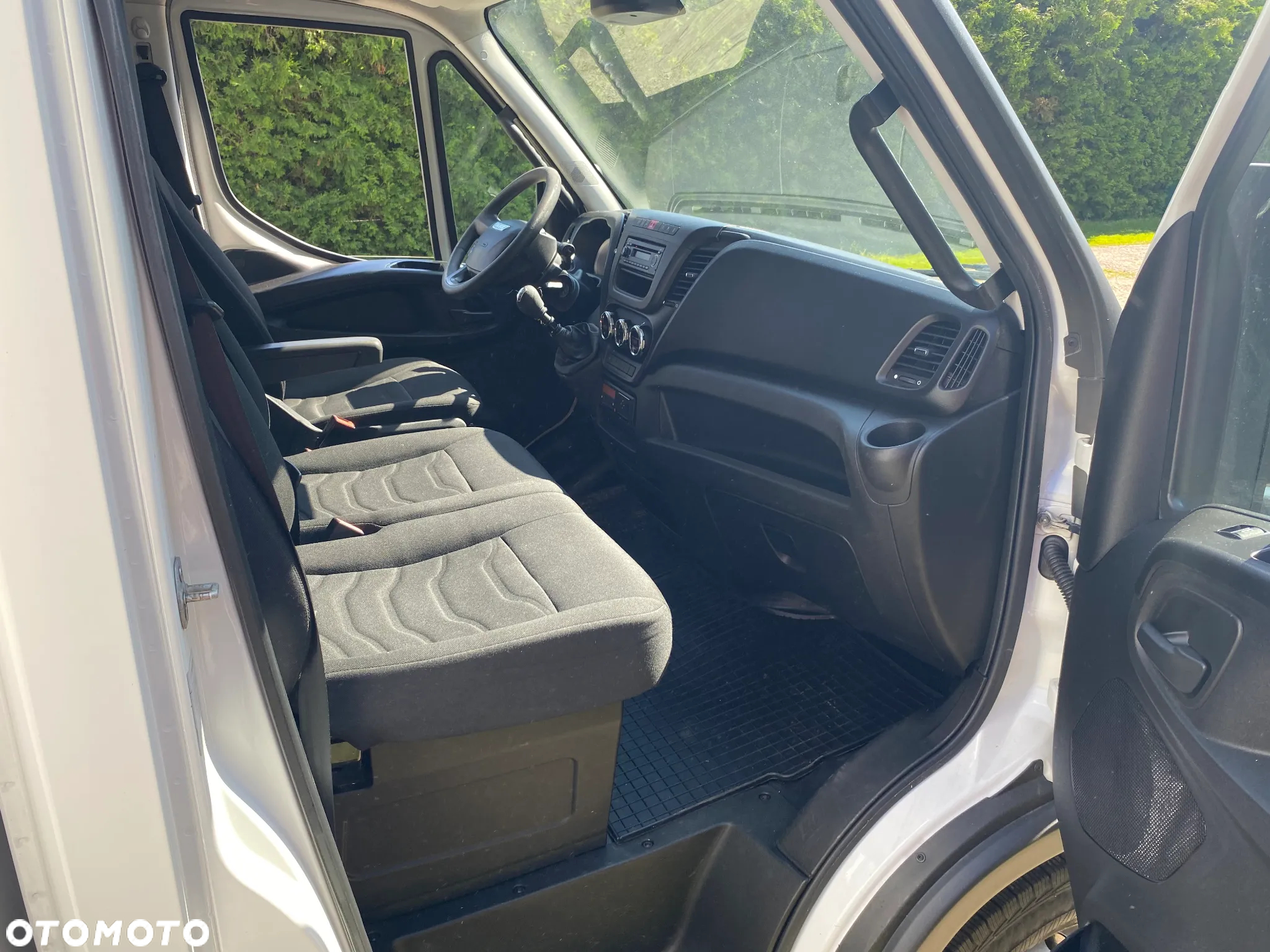 Iveco Daily 72C17, Kontener 6.08m, 2017, 15 Palet, Winda 1000KG, DMC 7.200kg kat.C 3.0 170KM - 14