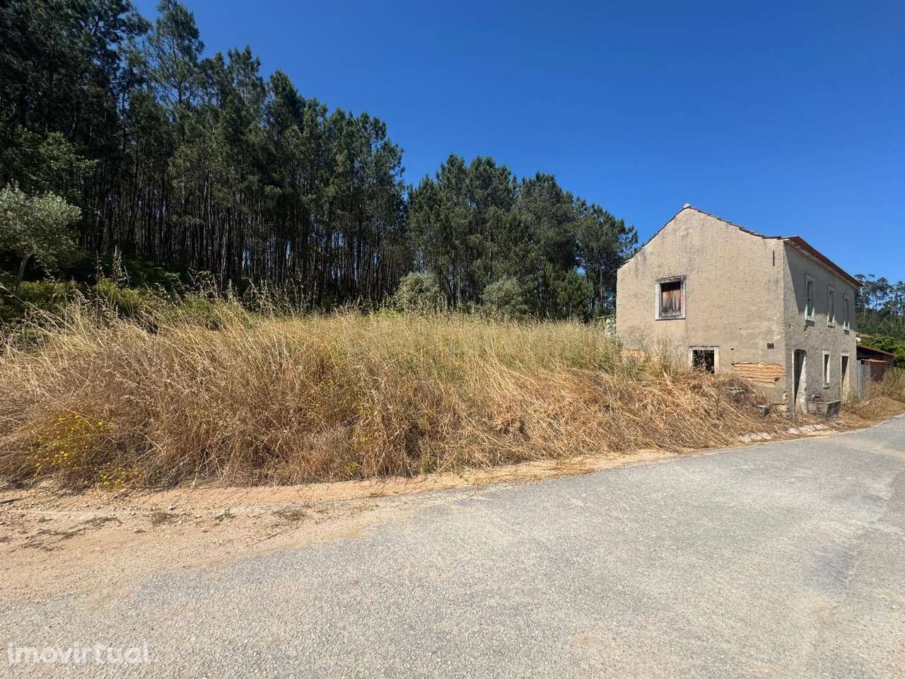 Encantadora Moradia para Recuperação em Pombal com Vista Panorâmica - Grande imagem: 2/7