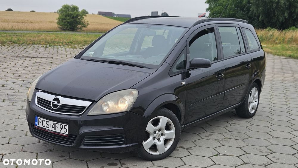 Opel Zafira - 2