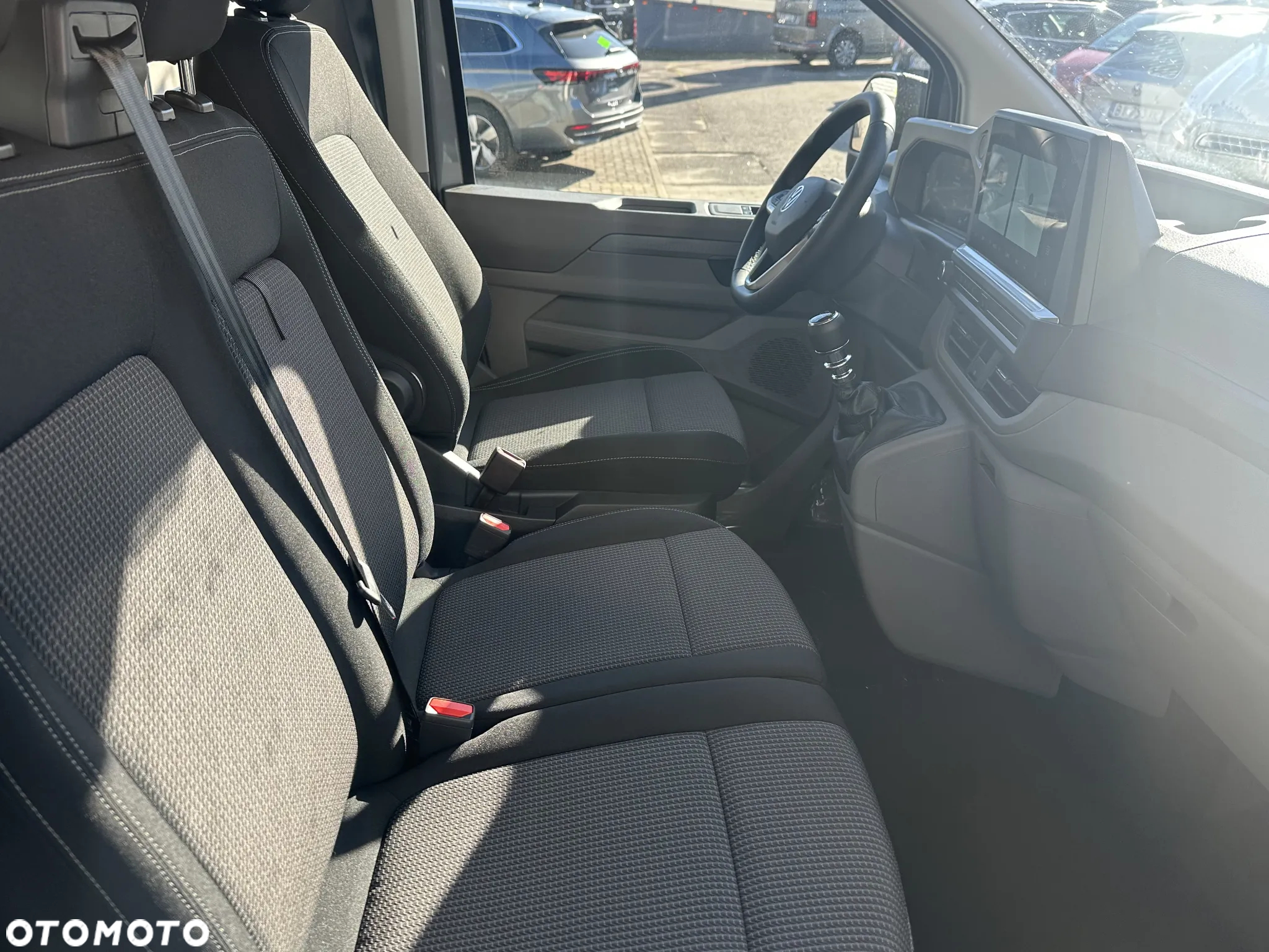 Volkswagen Transporter T7 Brygadowy - 13