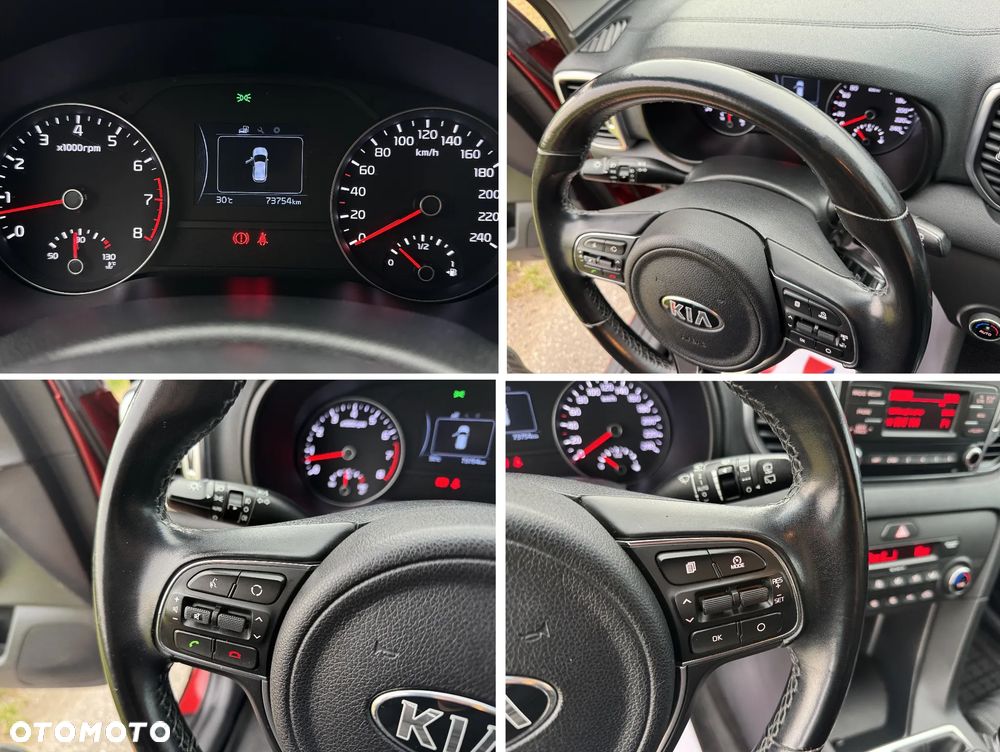 Kia Sportage 1.6 GDI Business Line 2WD - 39