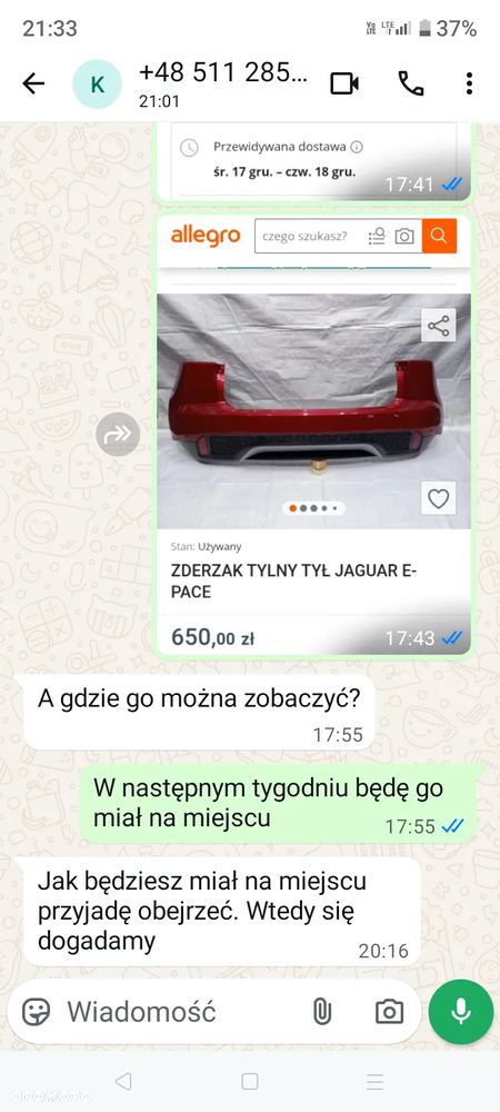 Jaguar E-Pace 2.0 i4D AWD R-Dynamic - 15