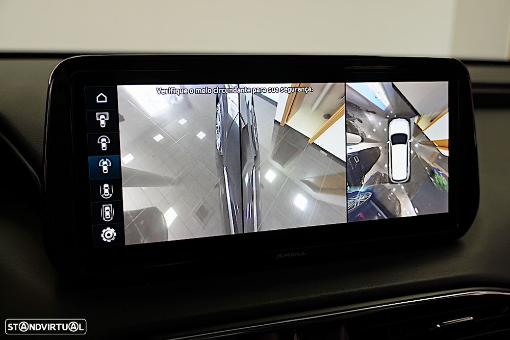 Hyundai Santa Fe 2.2 CRDi Premium Aut. - 38