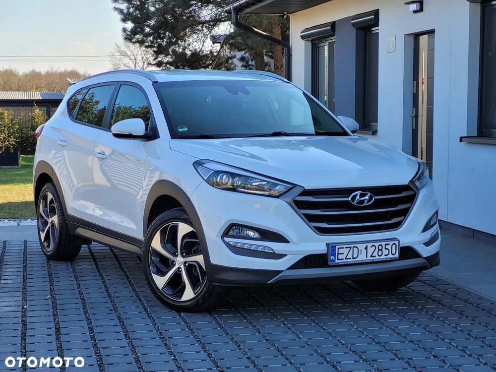 Hyundai Tucson 1.6 Turbo 4WD Premium - 3