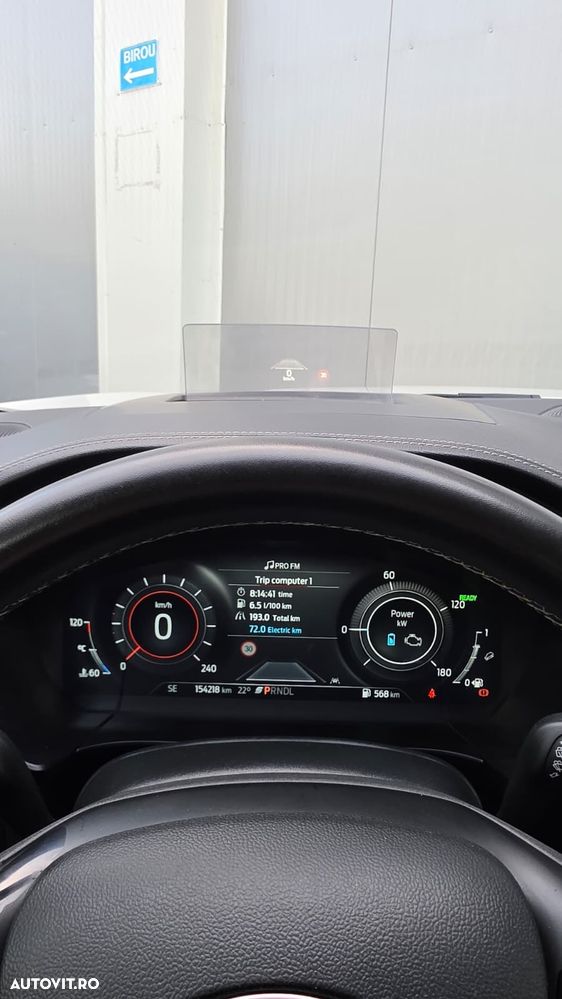 Ford Kuga 2.5 Duratec FHEV FWD Vignale - 8