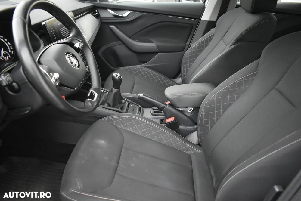 Skoda Scala 1.0 TSI Ambition - 13