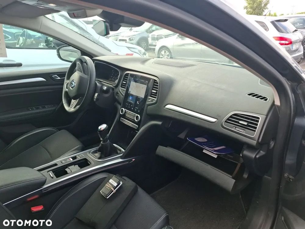 Renault Megane TCe 140 GPF TECHNO - 5