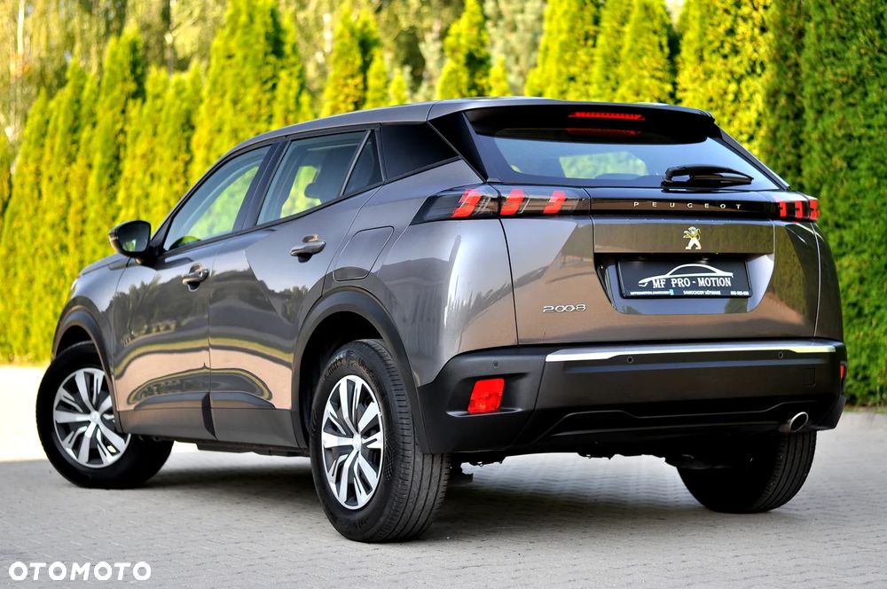 Peugeot 2008 - 15