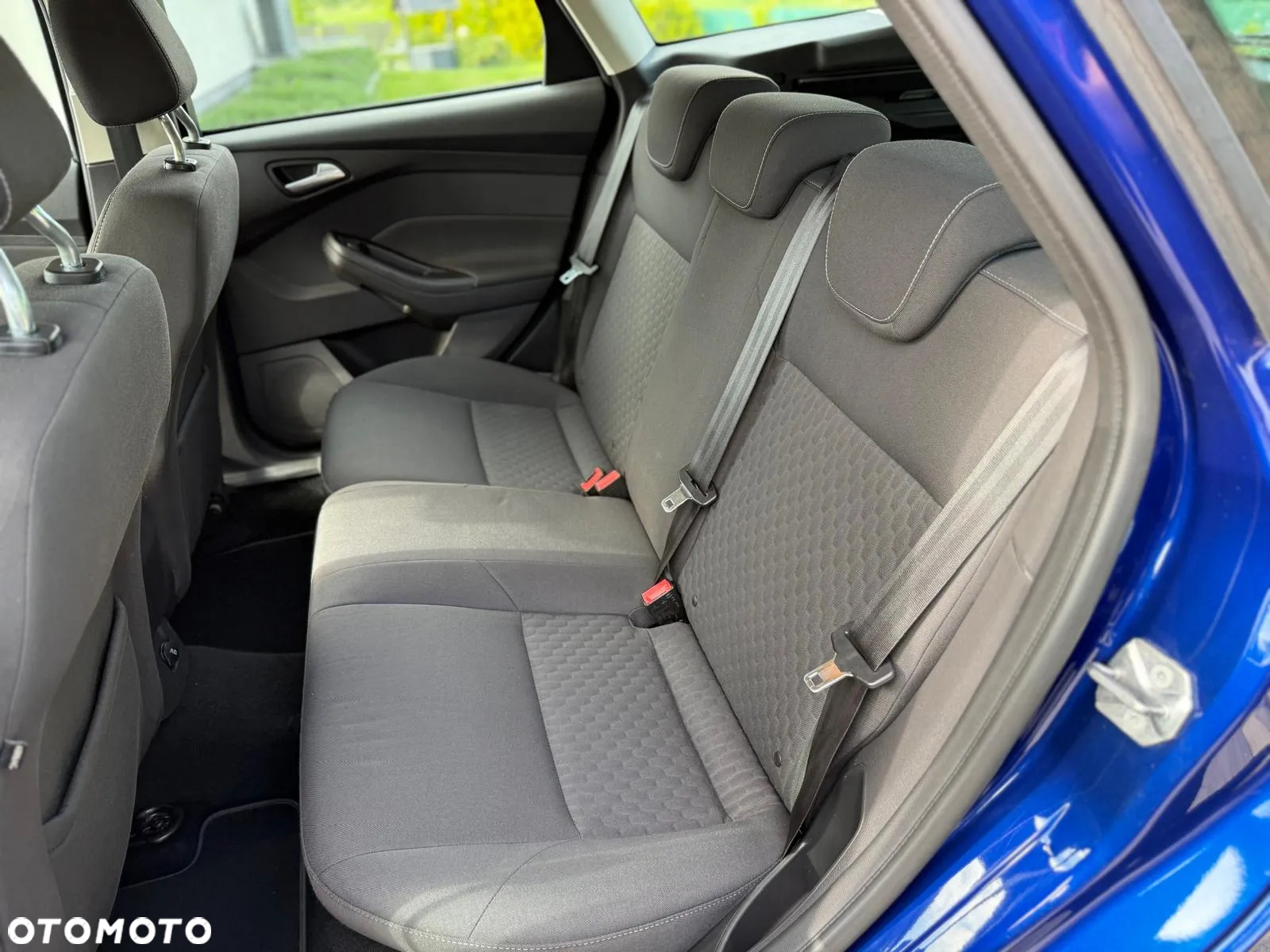 Ford Focus 1.0 EcoBoost Start-Stopp-System Business Edition - 7