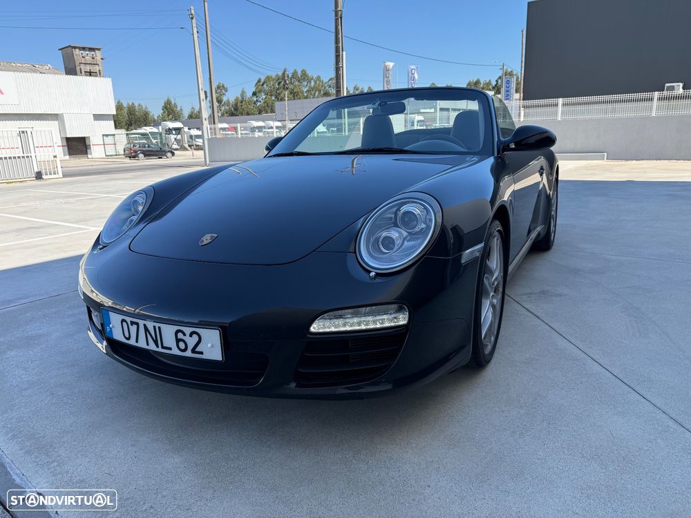Porsche 911 Carrera PDK — fotografia 3
