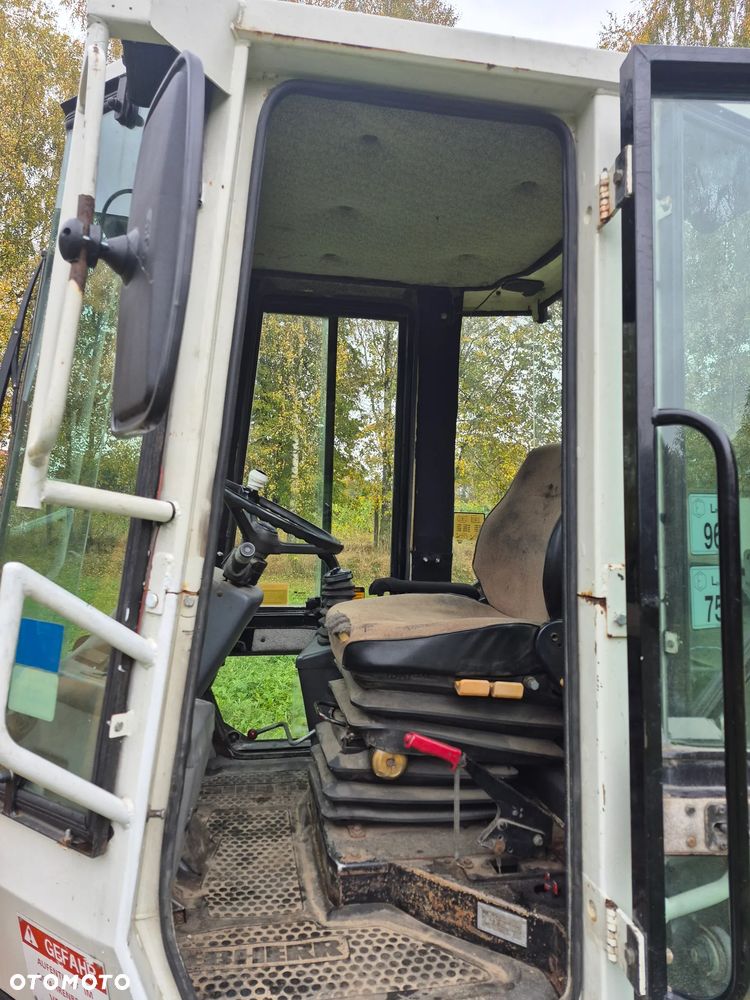 Liebherr 507 - 8