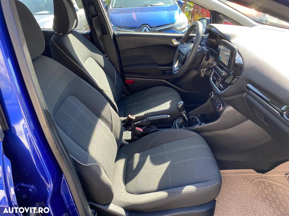 Ford Fiesta 1.1 Trend - 12