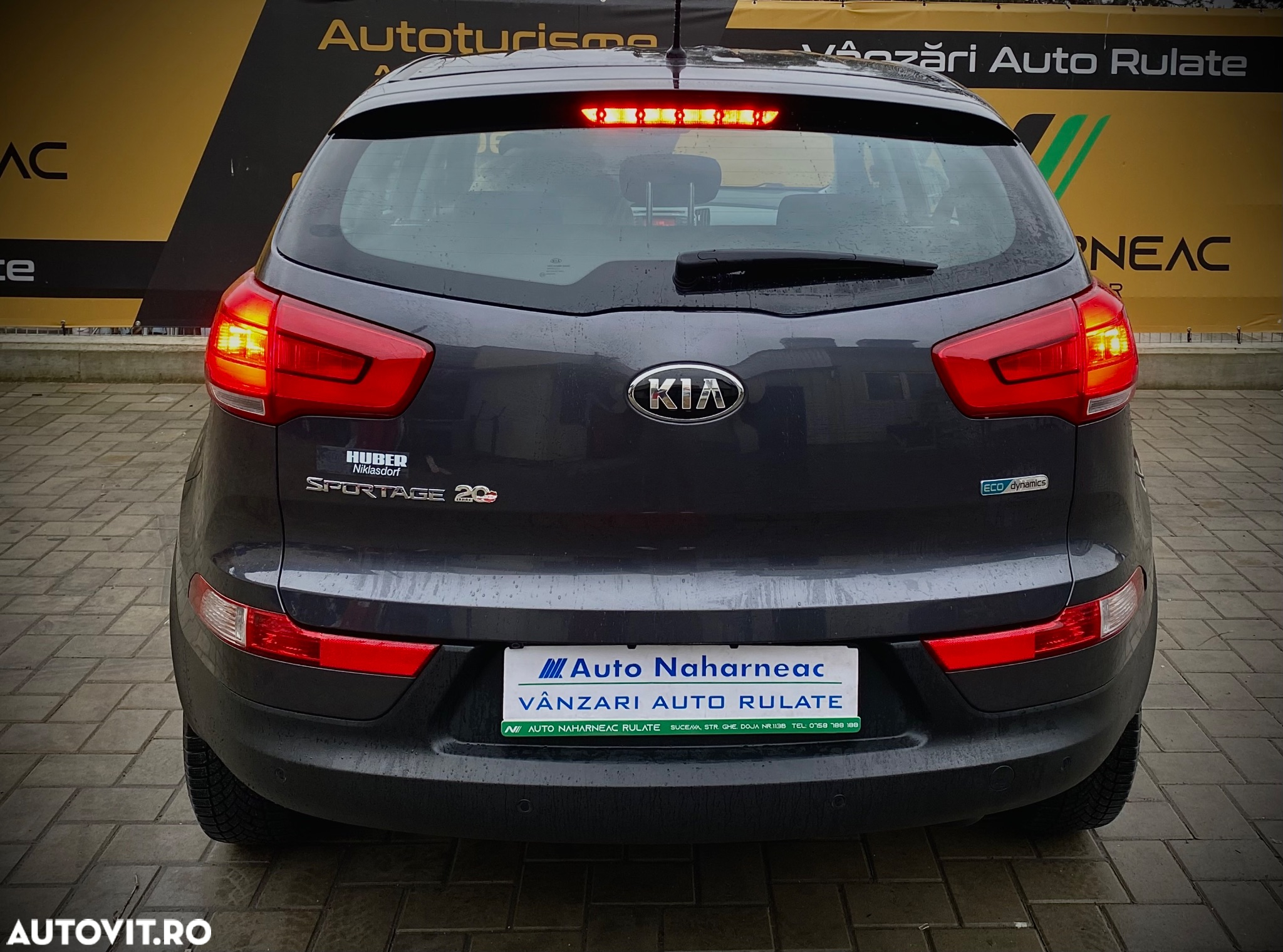 Kia Sportage - 5