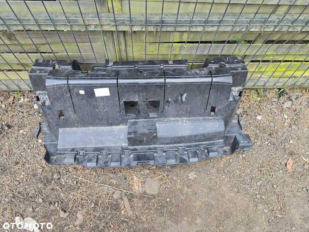 Berlingo IV Partner IV combo e pas przedni wzmocnienie - 1