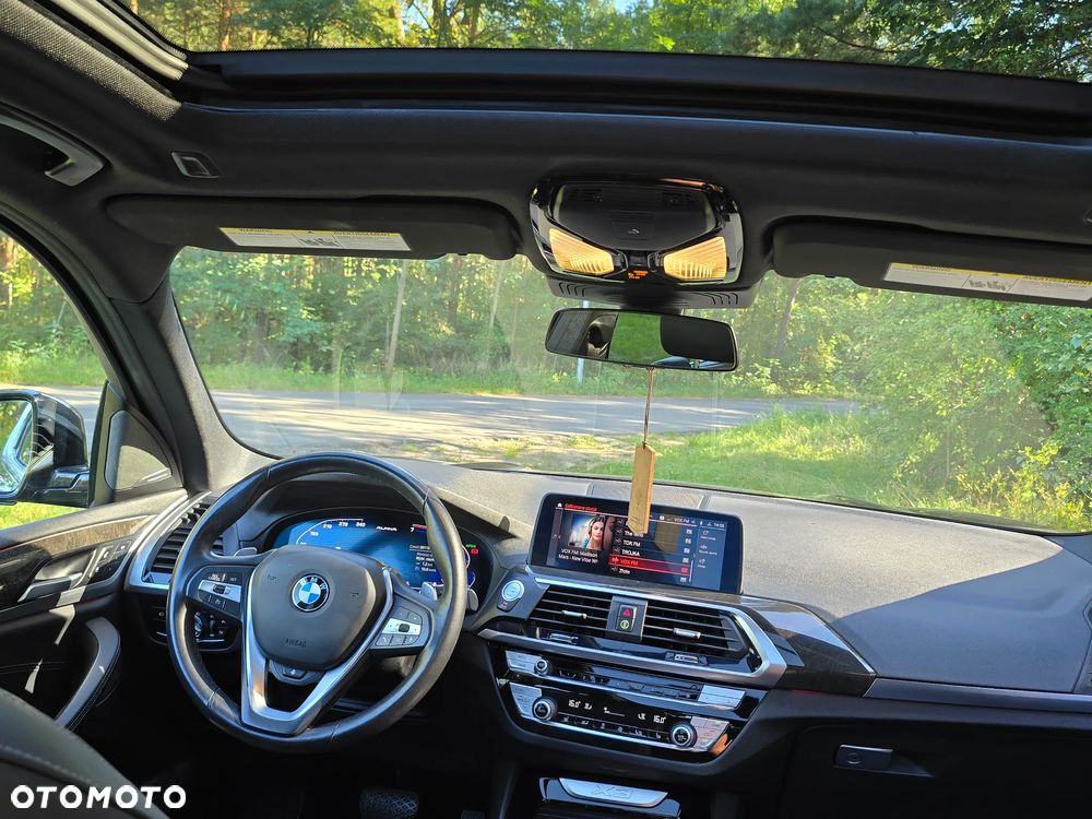 BMW X3 xDrive30i M Sport sport - 4