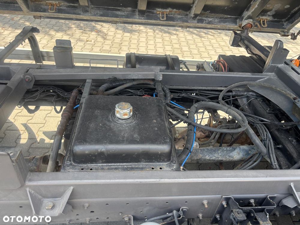 Renault GAMA D7.5 WYWROTKA,NISKI PRZEBIEG - 14
