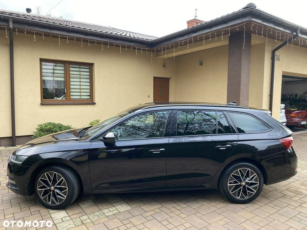 Skoda Octavia 2.0 TDI Ambition DSG - 15