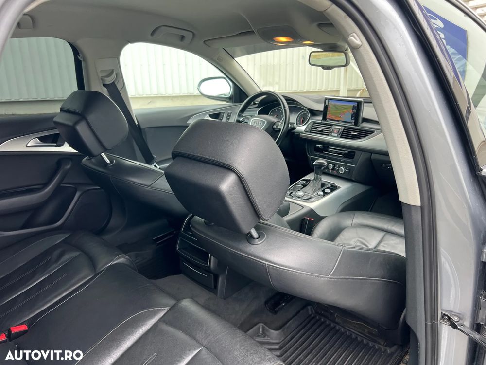 Audi A6 2.0 TDI Ultra DPF S tronic - 26