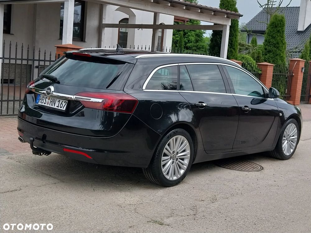 Opel Insignia 2.0 Ultimate Exclusive - 10