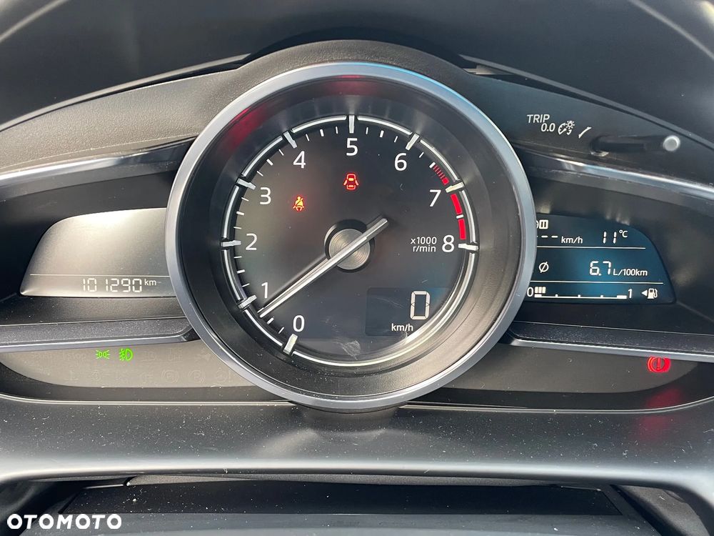 Mazda CX-3 SKYACTIV-G 120 FWD Exclusive-Line - 22