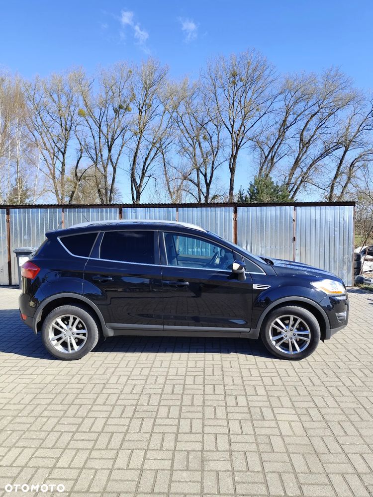 Ford Kuga 2.0 TDCi 4WD Titanium - 4
