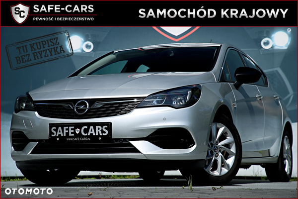 Opel Astra V 1.2 T Elegance S&S