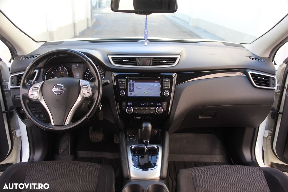 Nissan Qashqai 1.2 DIG-T Start/Stop X-TRONIC N-Connecta - 5