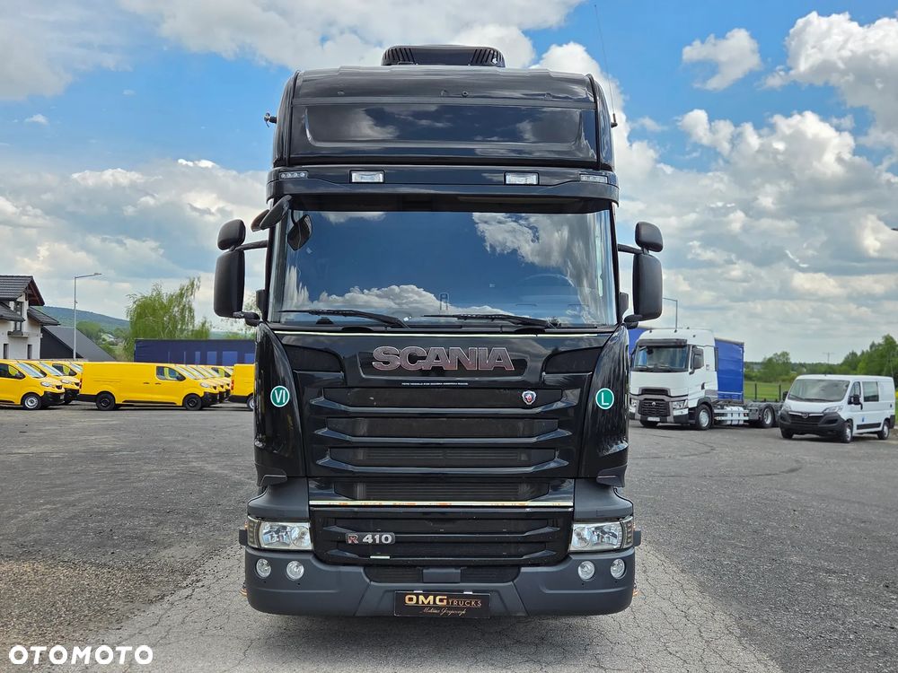 Scania R 410 - 5