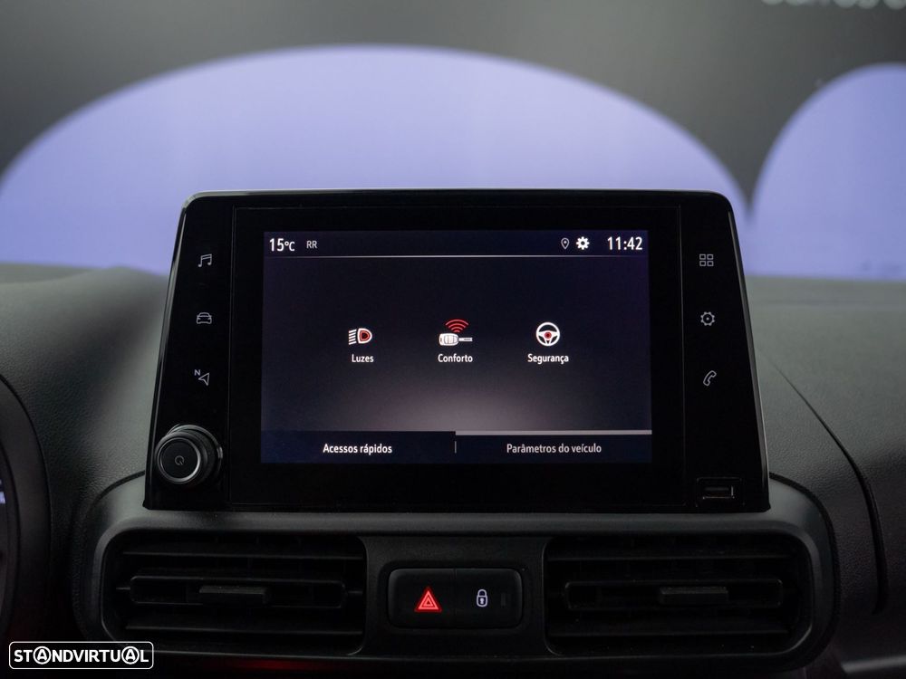 Opel Combo Cargo 1.5 CDTi L1H1 - 25