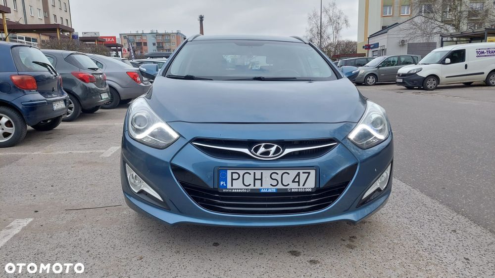 Hyundai i40 1.7 CRDi Comfort - 4
