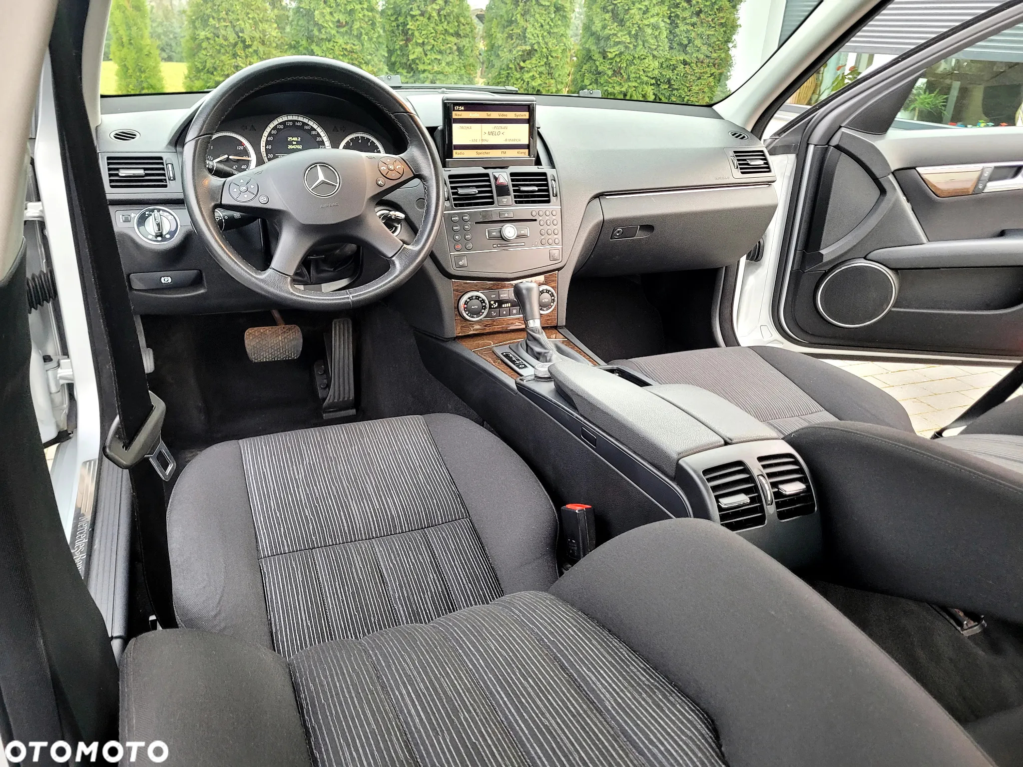 Mercedes-Benz Klasa C - 19