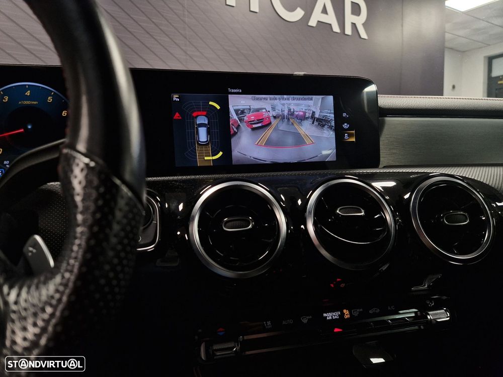 Mercedes-Benz CLA 200 Shooting Brake AMG Line Aut. - 11