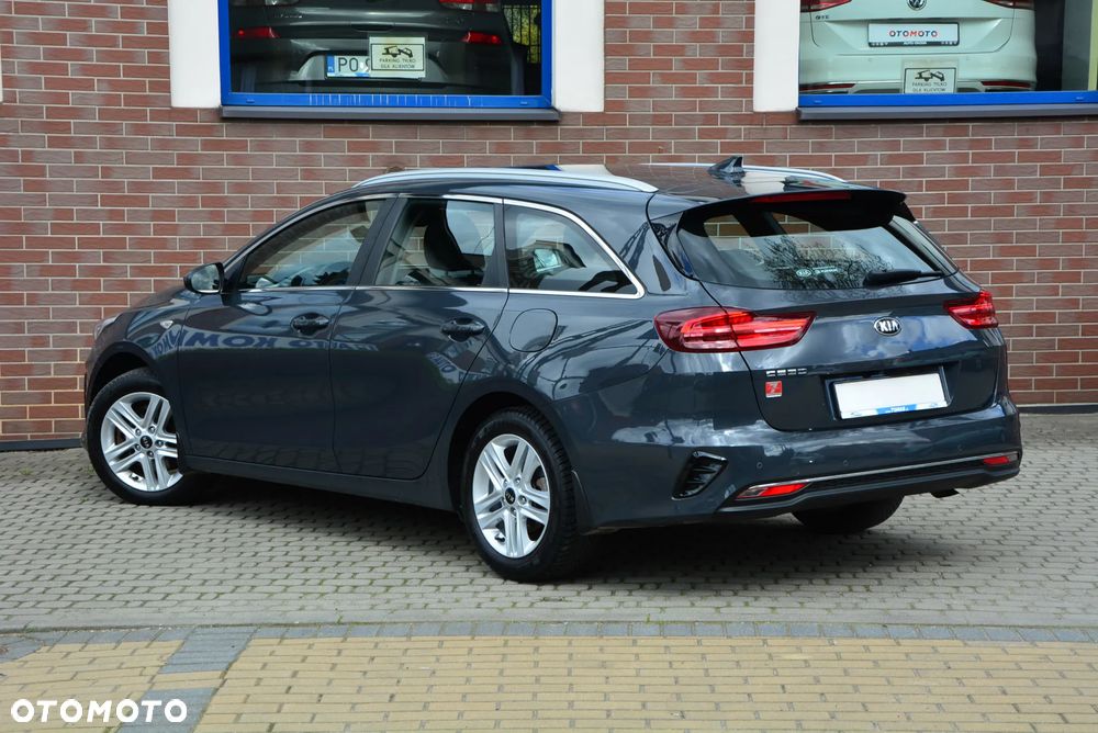 Kia Ceed 1.0 T-GDI M - 4