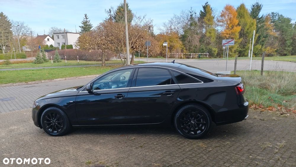 Audi A6 Avant 3.0 TDI DPF multitronic sport selection - 28