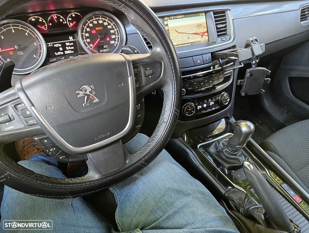 Peugeot 508 SW - 3