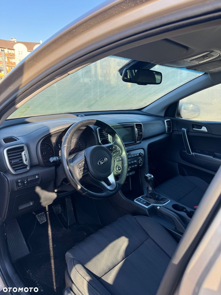 Kia Sportage 1.6 GDI 2WD Vision - 11