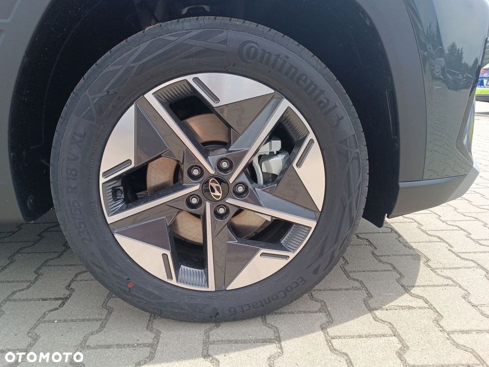 Hyundai Tucson 1.6 T-GDi HEV Executive 2WD - 9