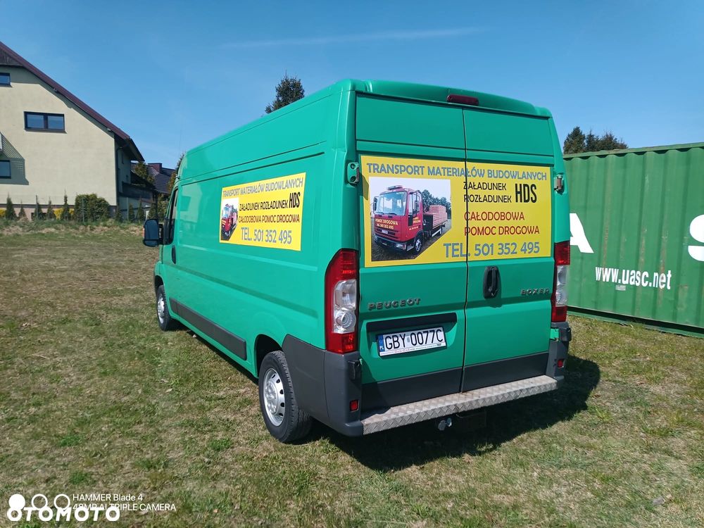 Peugeot Boxer - 3