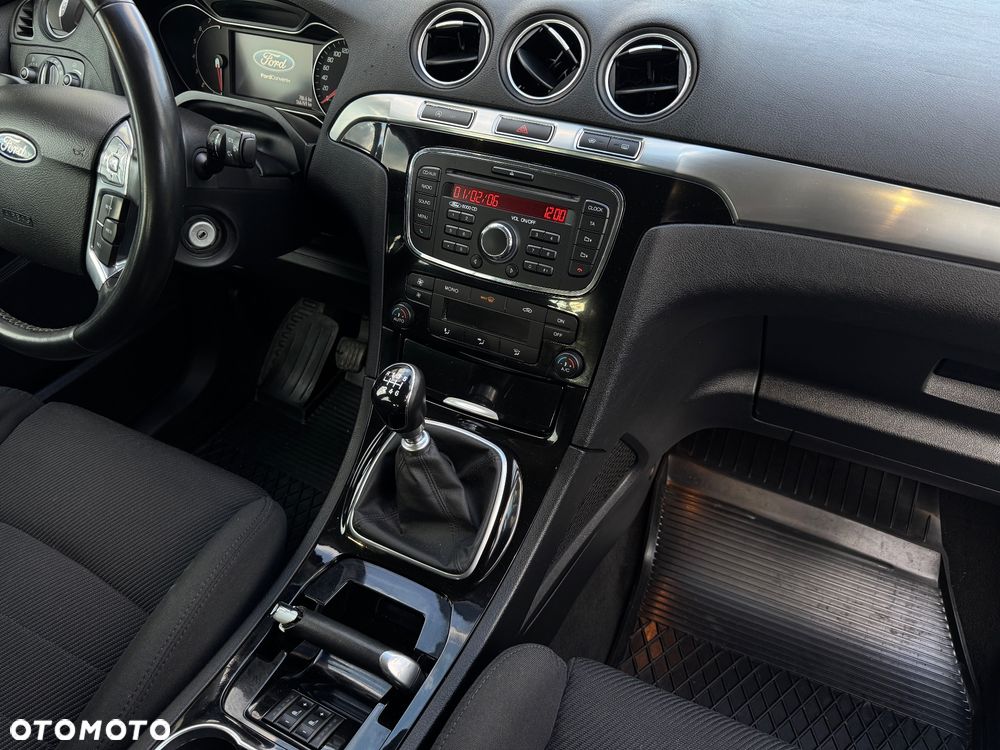 Ford S-Max 1.6 EcoBoost Start Stopp System Trend - 33