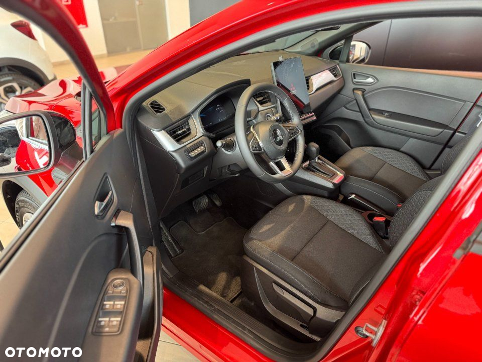 Mitsubishi ASX - 5