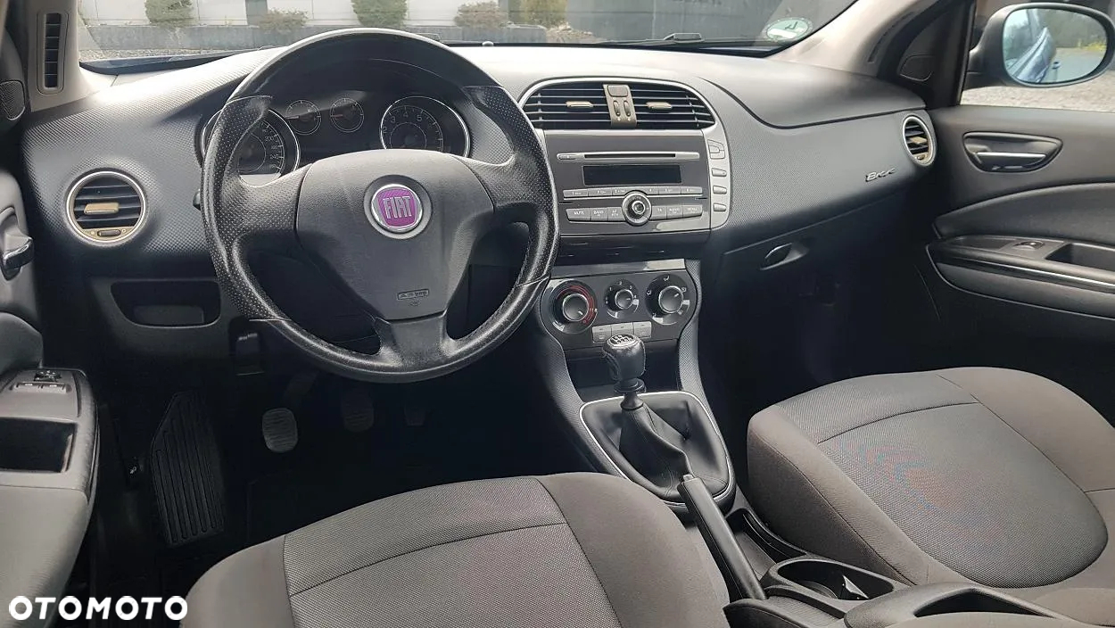Fiat Bravo 1.4 16V Active - 18