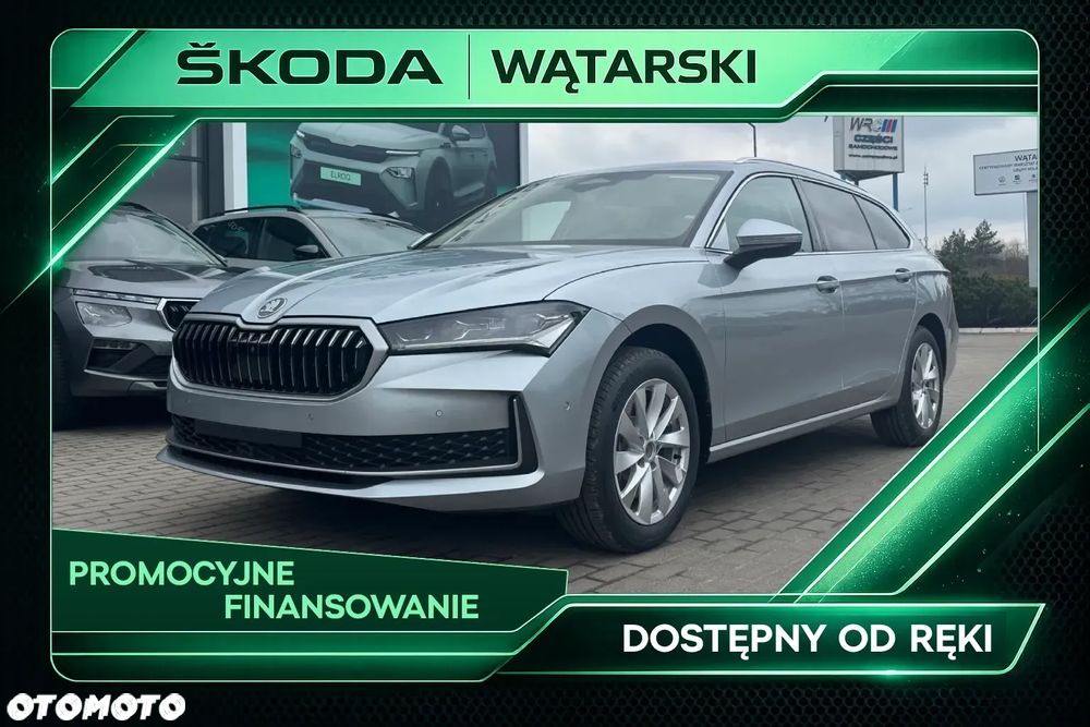Skoda Superb 2.0 TDI SCR 4x4 Drive DSG - 1