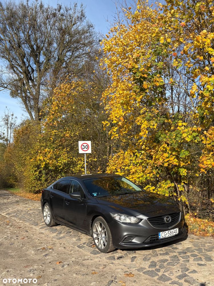 Mazda 6 - 4
