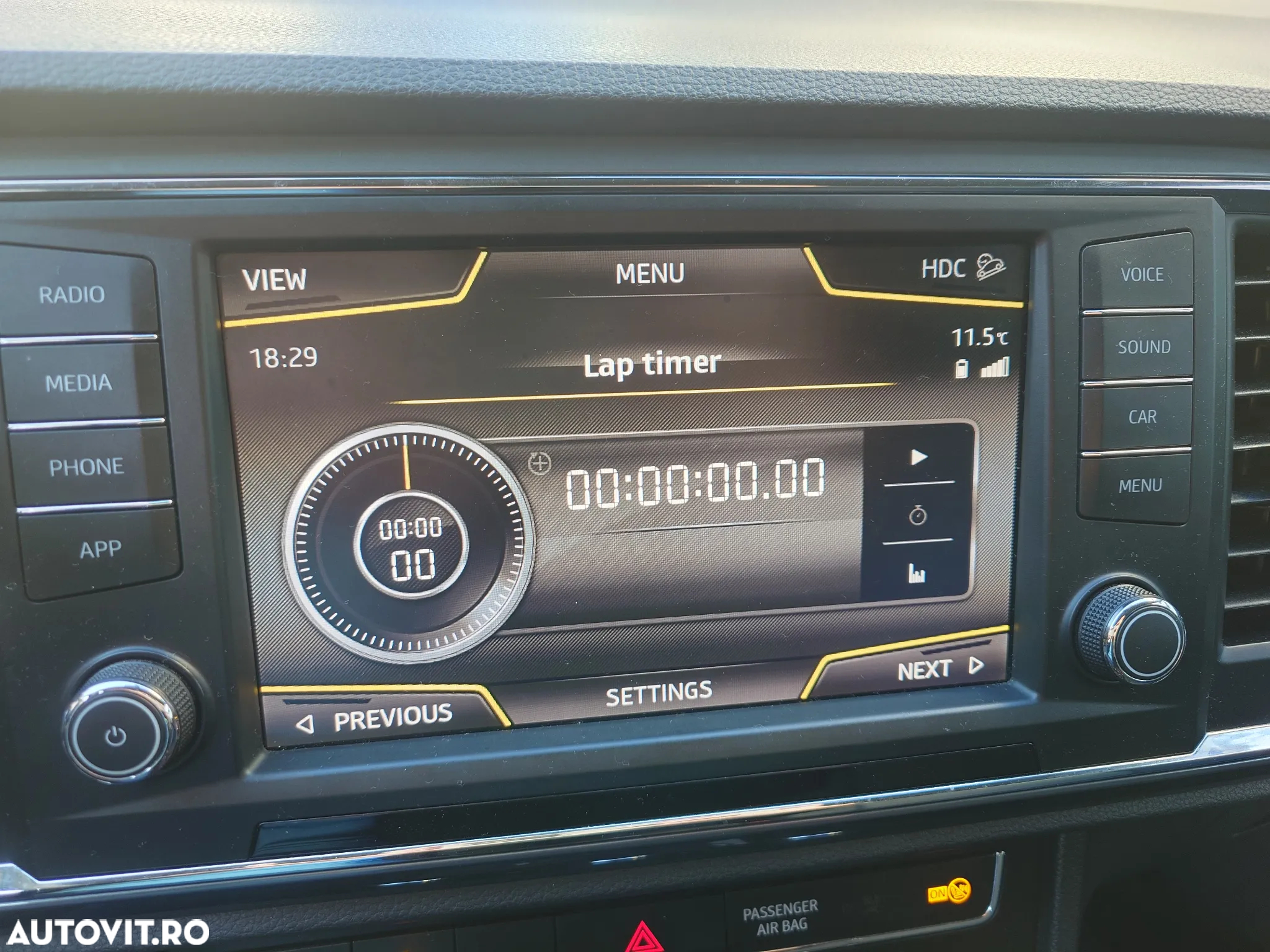 Seat Ateca 1.4 ECOTSI Start&Stop 4Drive DSG6 Style - 16