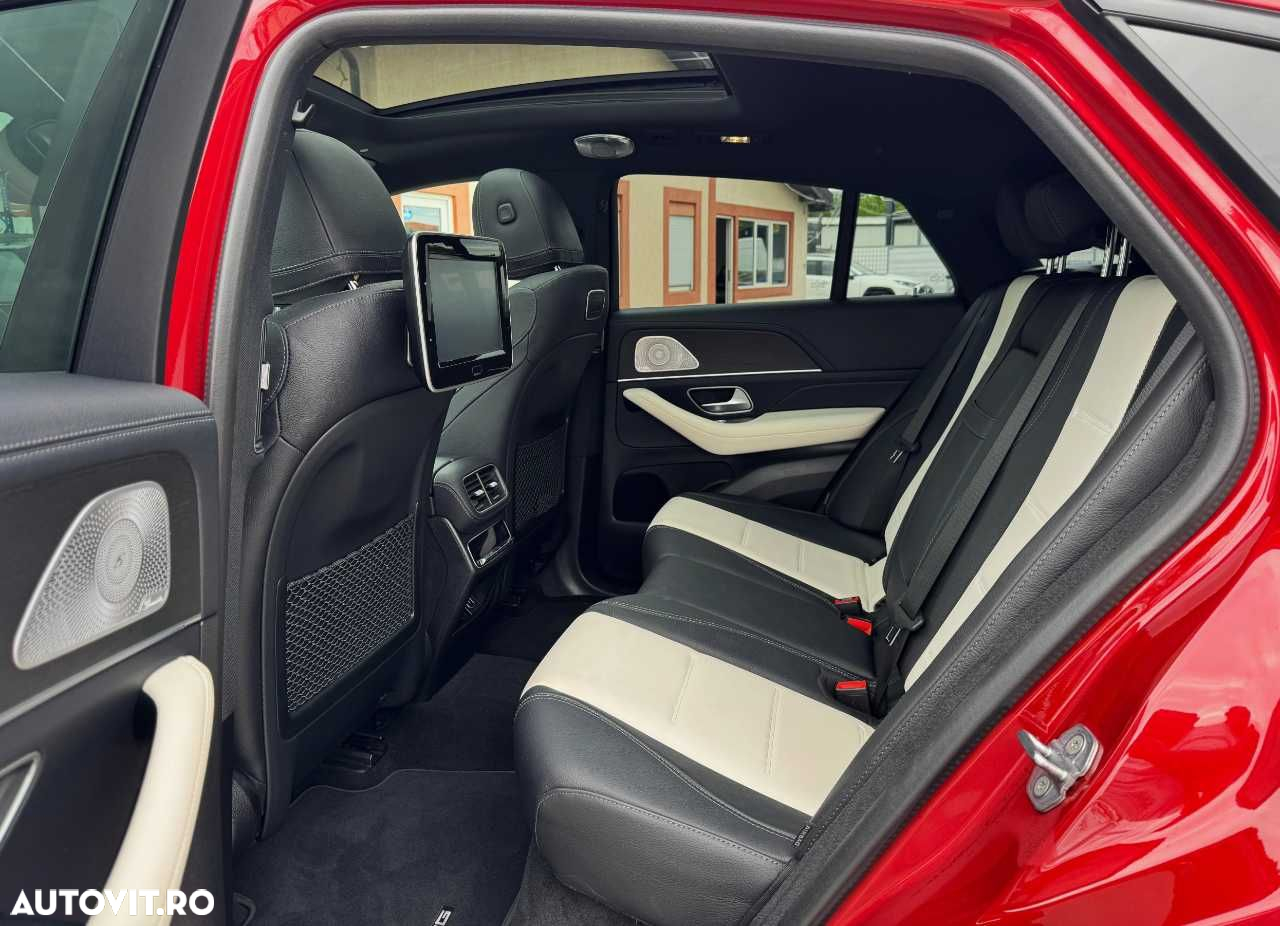 Mercedes-Benz GLE Coupe 400 d 4MATIC - 20