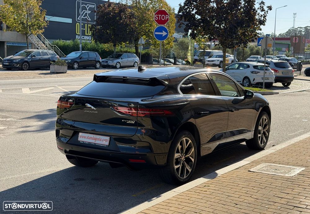 Jaguar I-Pace 2019 photo 4