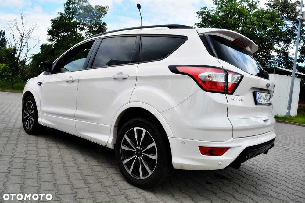 Ford Kuga 1.5 EcoBoost FWD ST-Line ASS MMT6 - 21