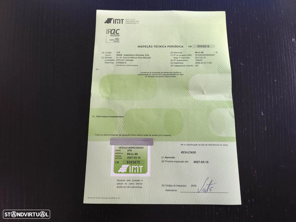 Fiat Doblo 1.3 M-Jet 7L Start&Stop - 49